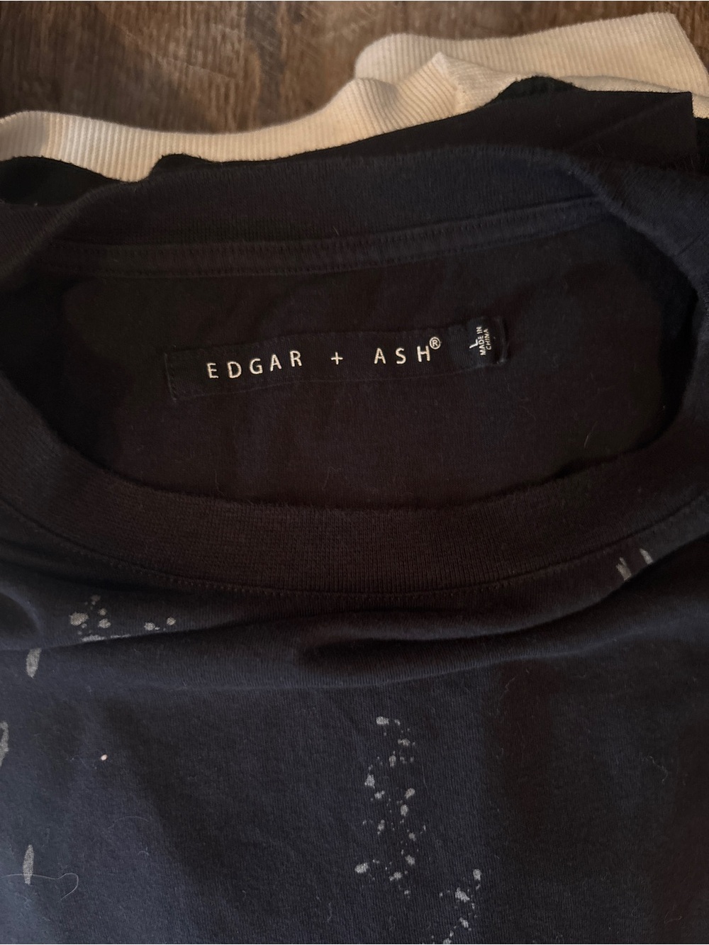 Abstract T-Shirt - Picture 2 of 3